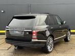 Land Rover Range Rover 5.0 V8 Autobiography BOMVOL|TOPSTAAT, Auto's, Land Rover, Automaat, 2430 kg, 510 pk, Zwart