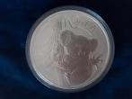 1 kilo zilveren koala 2024, Ophalen of Verzenden, Zilver