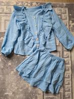 Leuke meisjes set in de maat 92 tm 140, Kinderen en Baby's, Kinderkleding | Maat 92, Ophalen of Verzenden, Nieuw, Meisje, Setje