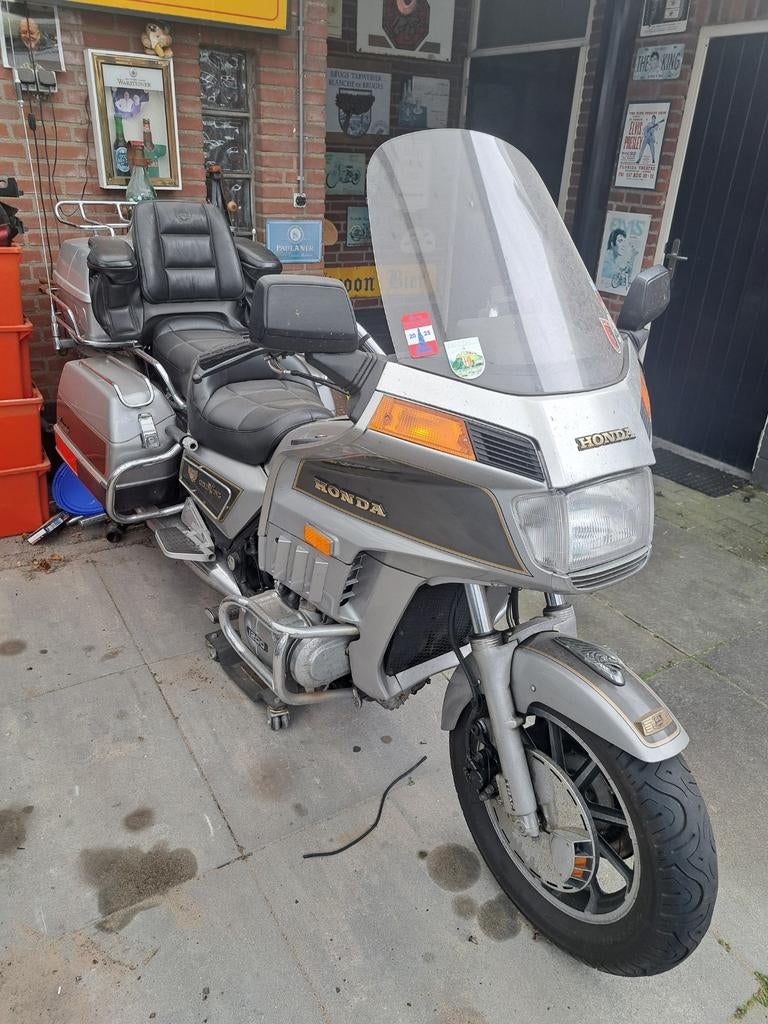 Honda gl 1200 goldwing aspencade bj 1988, Motoren, Motoren | Honda, Particulier, Toermotor