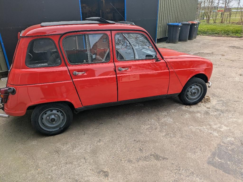R4, Auto's, Particulier, Te koop