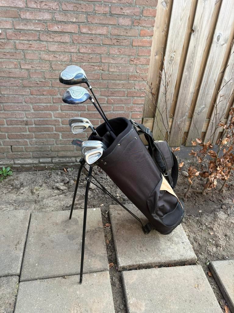 Golfset Dames, Sport en Fitness, Golf, Ophalen, Gebruikt, Set, Overige merken