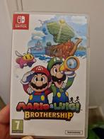 Mario & Luigi: Brothership - Nintendo Switch, Ophalen, 1 speler, Nieuw, Role Playing Game (Rpg)