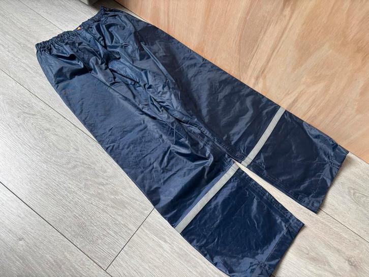 Nieuwe HEMA regenbroek - Maat 122/128, Caravans en Kamperen, Regenkleding, Nieuw, Regenbroek, Kinderen, Ophalen of Verzenden