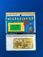 Eduard TP022 | US  TOOL BOX1/35, Verzenden, Nieuw, 1:35 tot 1:50