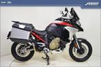 ducati multistrada v4s rally full (bj 2023), 4 cilinders, Motorrijbewijs A, Bedrijf, Onbekend