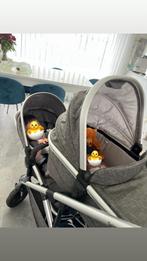 tweeling- en duokinderwagen, Ophalen, Gebruikt, Overige merken