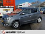 MITSUBISHI Space Star 1.2 MIVEC 80PK Automaat Connect Pro ri, 12 maanden, Stof, Gebruikt, Origineel Nederlands