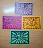 Duits Notgeld Oppurg Noodgeld, Ophalen of Verzenden, Duitsland