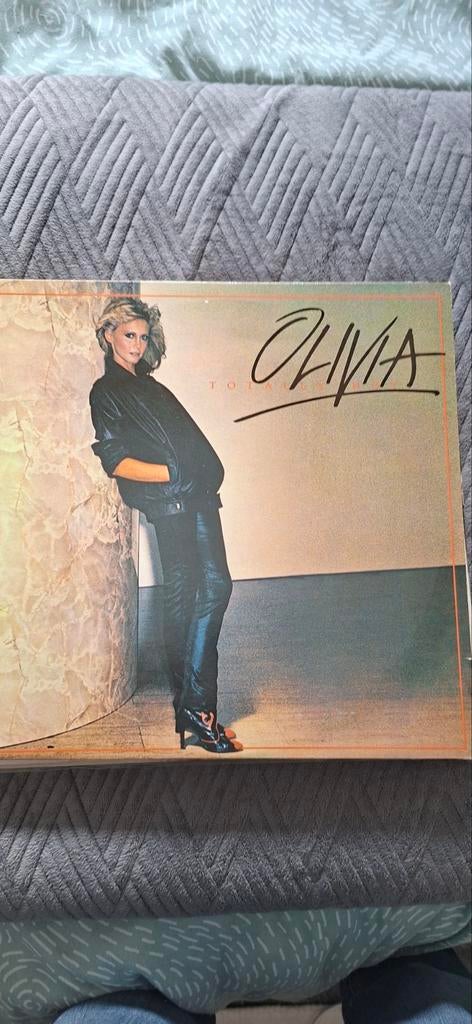 Olivia Newton-John - Physical LP (1981), Cd's en Dvd's, Ophalen of Verzenden, 1980 - 1989, Gebruikt, 12 inch