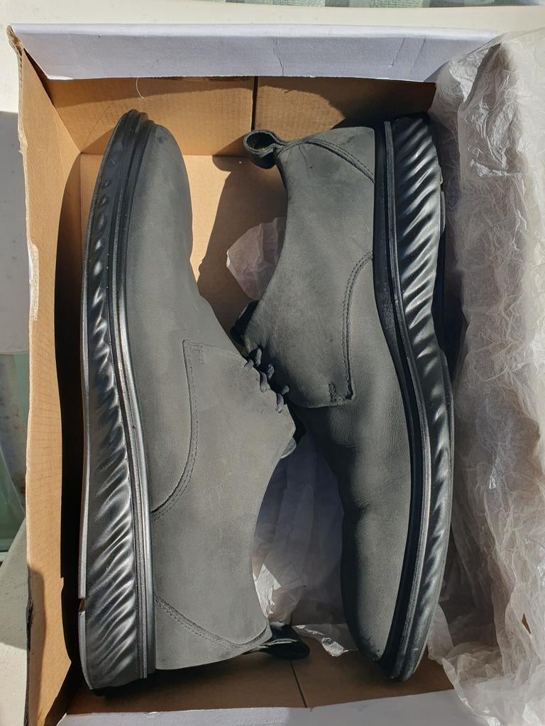 Ecco schoenen maat 45 - Zo goed als nieuw, Ophalen of Verzenden, Zo goed als nieuw, Zwart, Overige merken