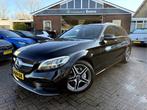 Mercedes-Benz C-Klasse Estate 160 Business Solution AMG Limi, Automaat, 4 cilinders, Zwart, Origineel Nederlands
