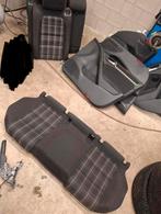 Golf 6 GTI achterbank, deurpanelen en handrem, Auto-onderdelen, Ophalen, Gebruikt, Volkswagen