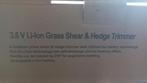 Westfalia gras en heggen trimmer, Ophalen of Verzenden, Nieuw, Accu, Overige merken