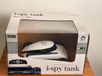i-Spy Tank wifi camera auto bestuurbaar met app, Elektro, Auto offroad, Ophalen of Verzenden, Zo goed als nieuw