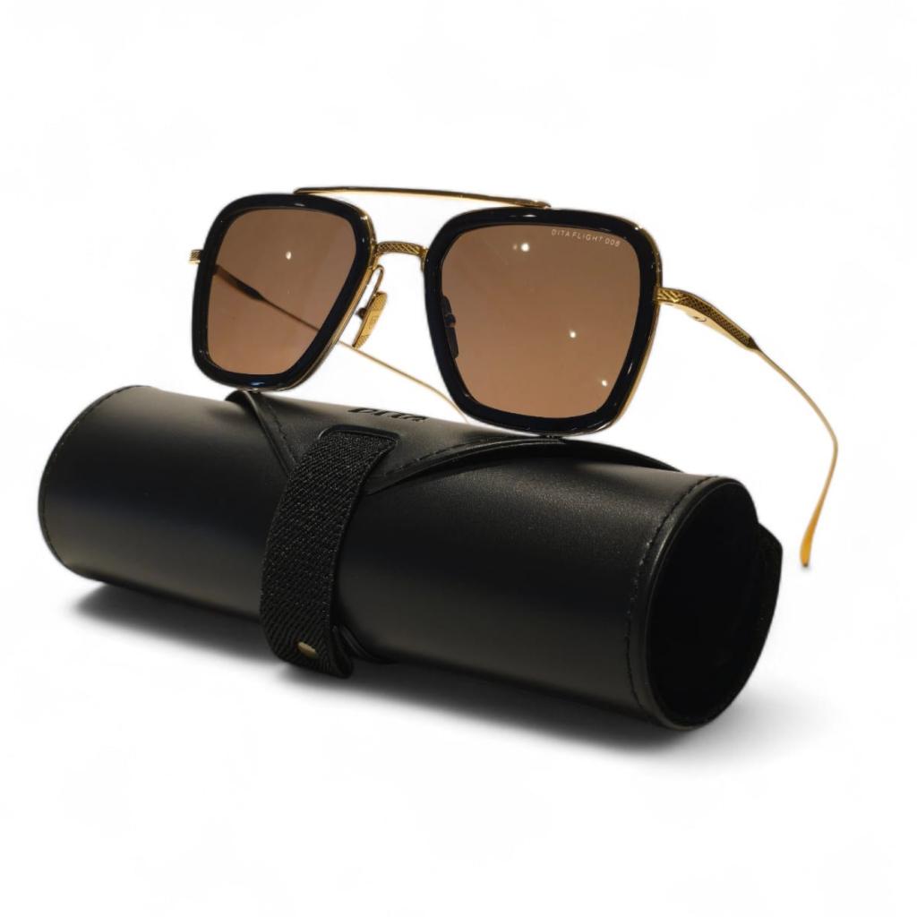 Dita Flight 006 7806 Gold | Nieuw in Doos, Dita, Nieuw, Support@dita.com, 9191 Irvine Center Drive, Suite 300
Irvine, CA 92618
USA