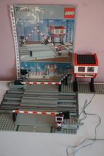 Lego trein, Ophalen of Verzenden, Gebruikt, Complete set, Lego