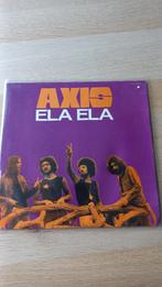 axis            ela ela  lp, Ophalen of Verzenden, 1960 tot 1980, Gebruikt, 12 inch
