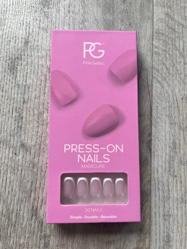 Pink Gellac NIEUW, Nieuw, Ophalen of Verzenden, Toebehoren, Handen en Nagels