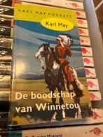Karl May Pockets: De boodschap van Winnetou, Boeken, Ophalen of Verzenden, Gelezen, Europa overig