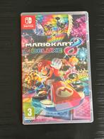 Mario Kart 8 Deluxe - Nintendo Switch (Als nieuw!), Ophalen, Racen en Vliegen, Eén computer, Zo goed als nieuw