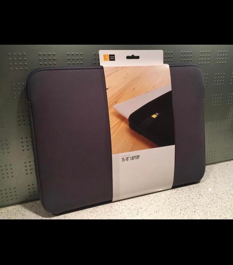 Case Logic laptophoes 15-16 inch, Computers en Software, Laptophoezen, Ophalen of Verzenden, 16 inch, Nieuw