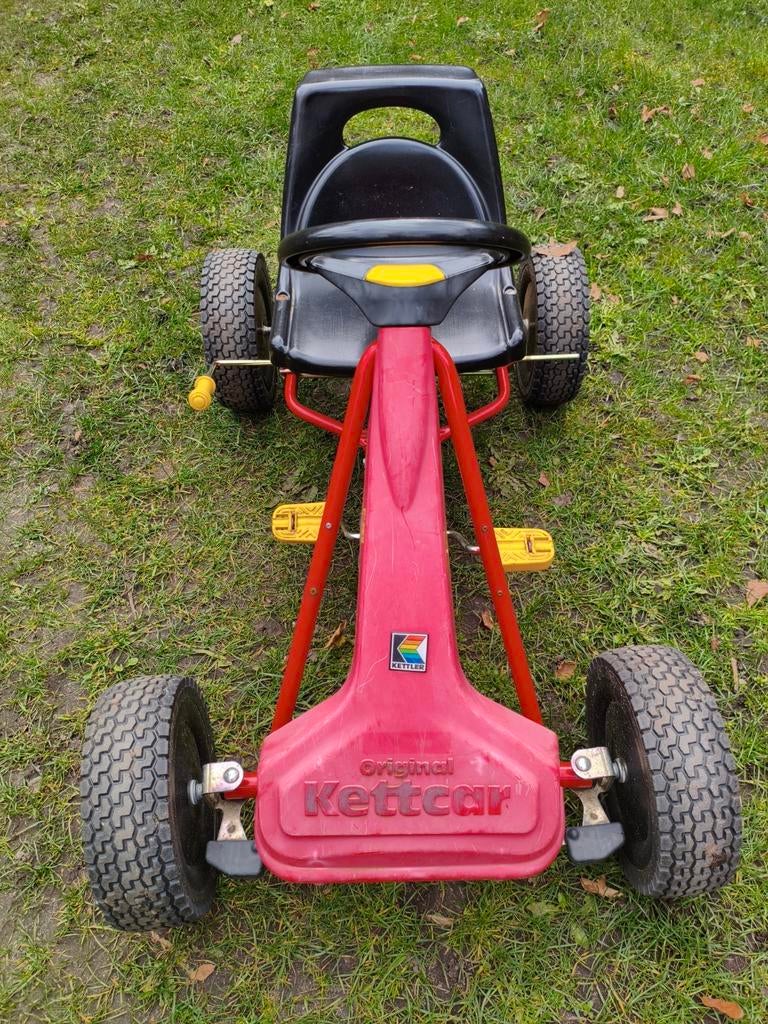 Kettler skelter, Ophalen of Verzenden, Gebruikt, Overige merken