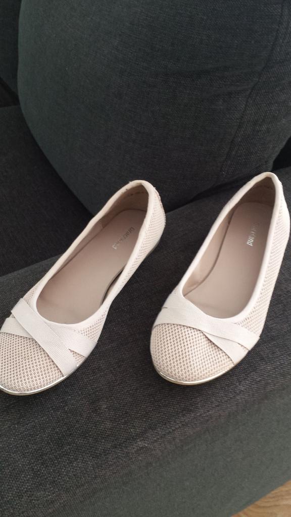 Dames schoenen maat 36 van Haren, Ophalen, Zo goed als nieuw, Sneakers of Gympen