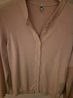 Roze damesvest XL - Zo goed als nieuw, Maat 42/44 (L), Ophalen of Verzenden, Zo goed als nieuw, Roze