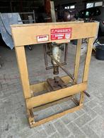 Druk uitoefenen? [] Werkplaatspers of Garagepers, Auto diversen, Autogereedschap, Ophalen, Gebruikt