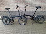 Aluminium Dahon vouwfietsen 7 versnellingen opsturen kan, Ophalen of Verzenden, 20 inch of meer, Dahon, Versnellingen