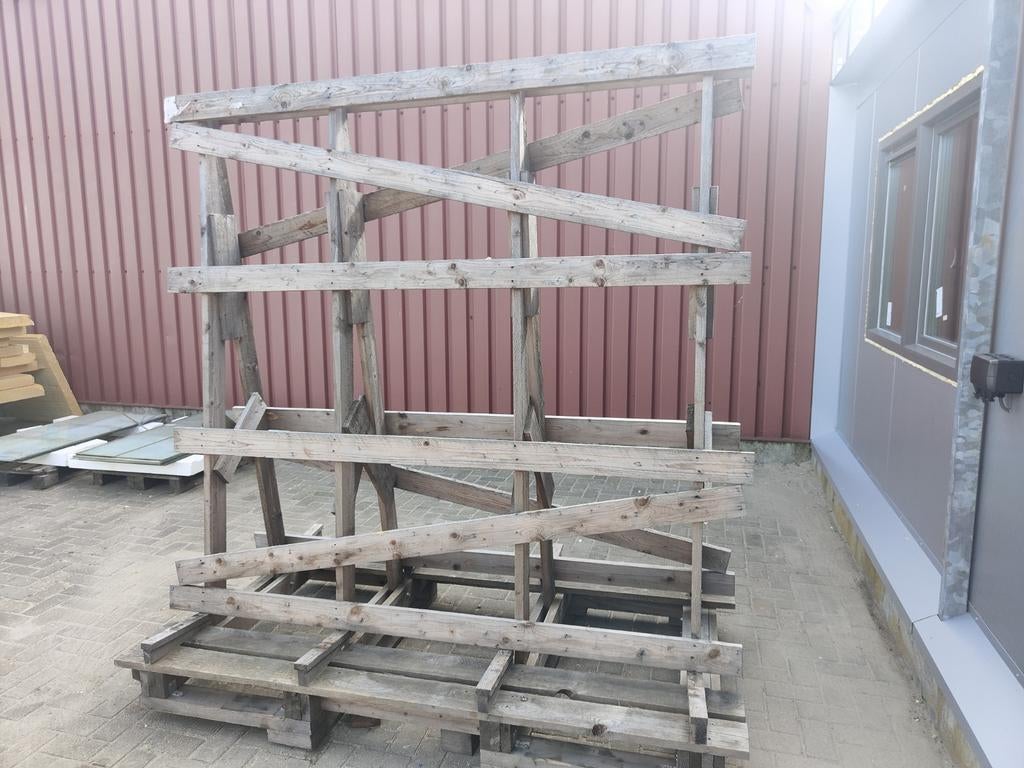 Glasbok, Ophalen of Verzenden, Zo goed als nieuw, Overige typen, 5 meter of hoger