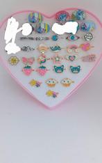 kinder ringen, Overige materialen, Overige kleuren, Nieuw, Ophalen of Verzenden