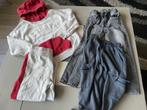 4-Delig pakketje kleding mt 110/116 voor 1 euro !!!, Ophalen of Verzenden, Gebruikt, Maat 110