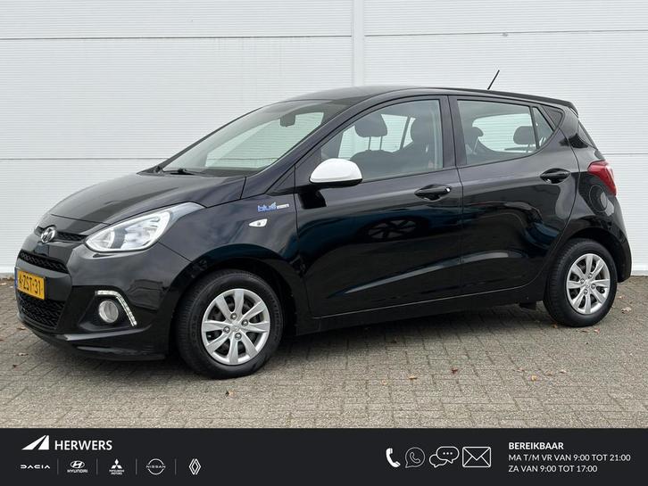 Hyundai i10 1.0i i-Motion Comfort Plus / Airco (automatisch), Auto's, Hyundai, Bedrijf, Te koop, i10, ABS, Airbags, Airconditioning
