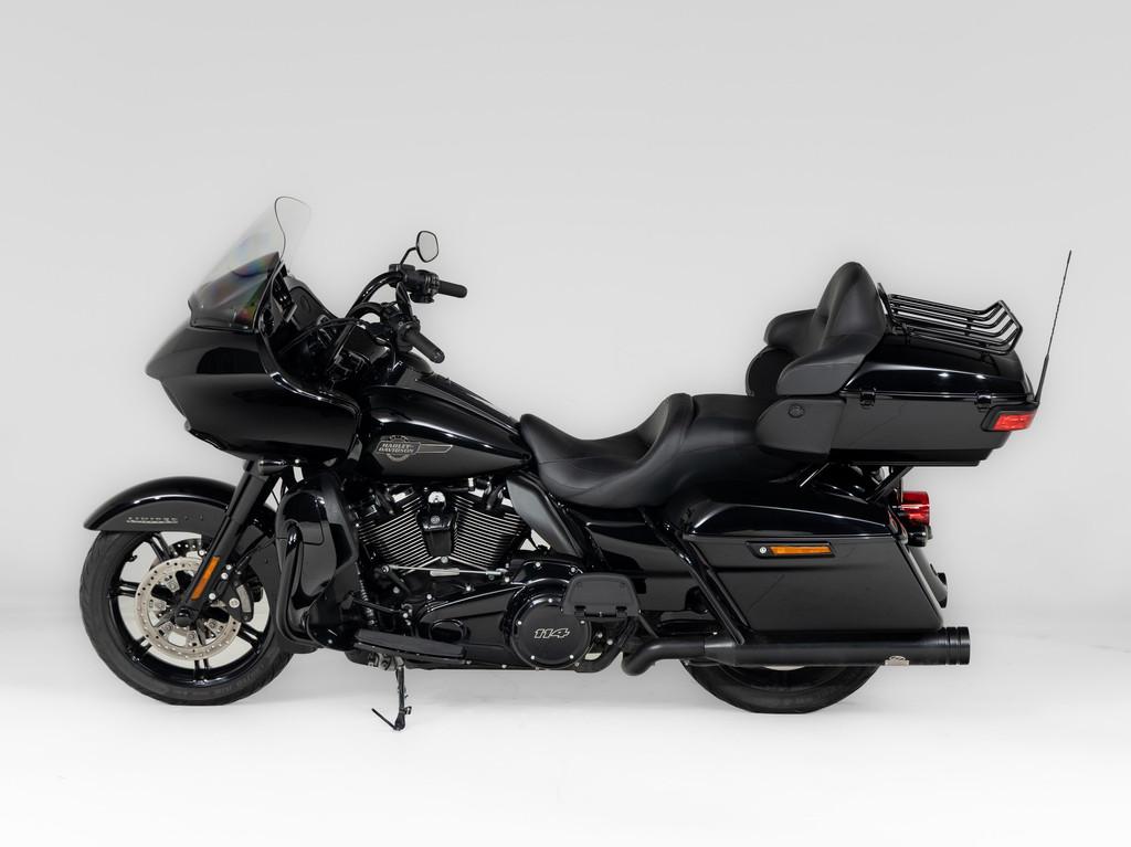 Harley-Davidson ROAD GLIDE LIMITED (bj 2023), Bedrijf, Meer dan 35 kW, 1868 cc, 15 Twelve