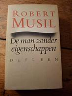 R. Musil. De man zonder eigenschappen deel 1, Ophalen of Verzenden, Gelezen