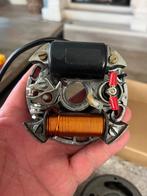 Zundapp ontsteking 50 cc / 6 volt, Ophalen