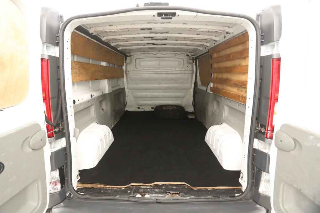 Renault Trafic 2.0 dCi L2H1 | Marge | 3 Zits | Trekhaak | El, Auto's, Stof, 2000 kg, Renault, 116 pk