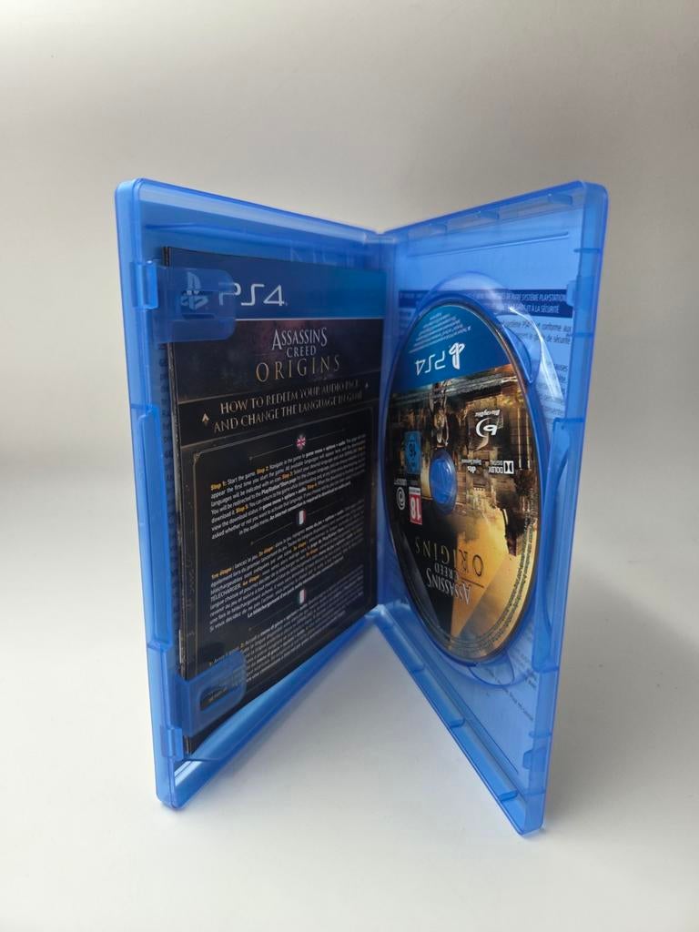 Assassin's Creed Origins PS4, Ophalen of Verzenden, Retro Games, Marktplaats@Gameshopzwolle.nl, Zwolle