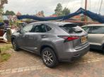 Lexus NX 300H 2.5 E-cvt AWD 2015 Grijs, Automaat, 2494 cc, 1760 kg, 155 pk