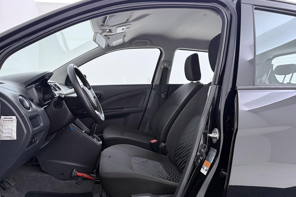 Suzuki Celerio 1.0 Comfort | Org NL | Navigatie | PDC V+A |, Stof, Gebruikt, 400 kg, Origineel Nederlands
