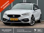 SEAT Leon Sportstourer 1.0 eTSI 110pk DSG FR Business | ACC, 12 maanden, 1362 kg, Gebruikt, Euro 6