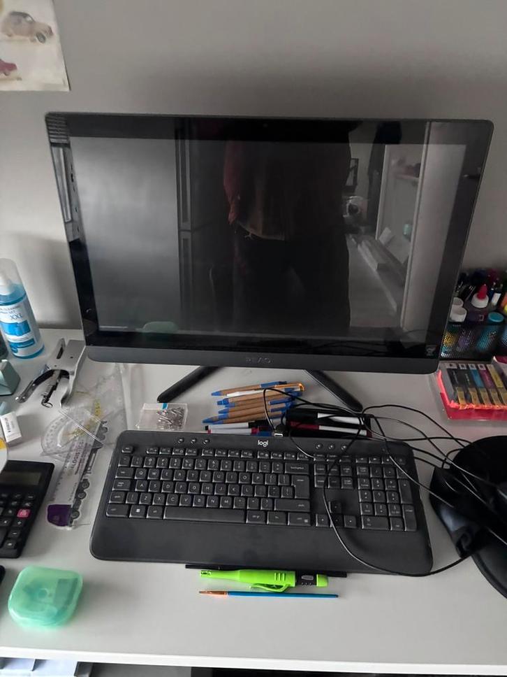 Peax all-in pc, Computers en Software, Desktop Pc's, Zo goed als nieuw, Ophalen of Verzenden