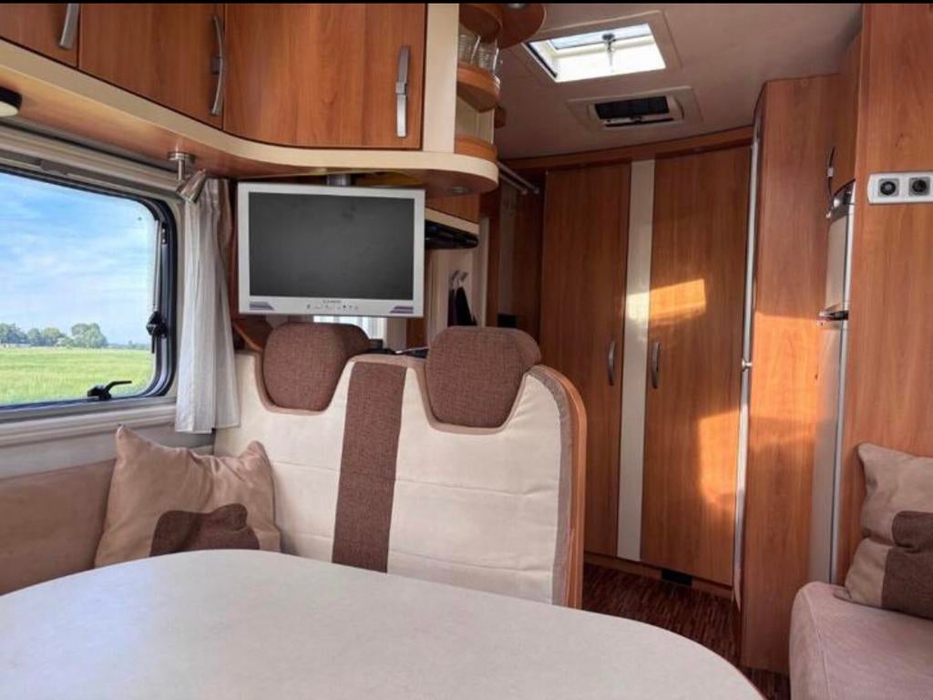 Caravans And Camping Hymer