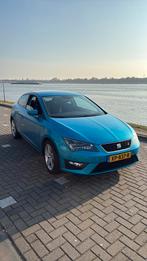 Seat Leon 1.4 TSI FR 122PK 2013 Blauw, Auto's, Seat, Voorwielaandrijving, 4 cilinders, 1395 cc, Handgeschakeld
