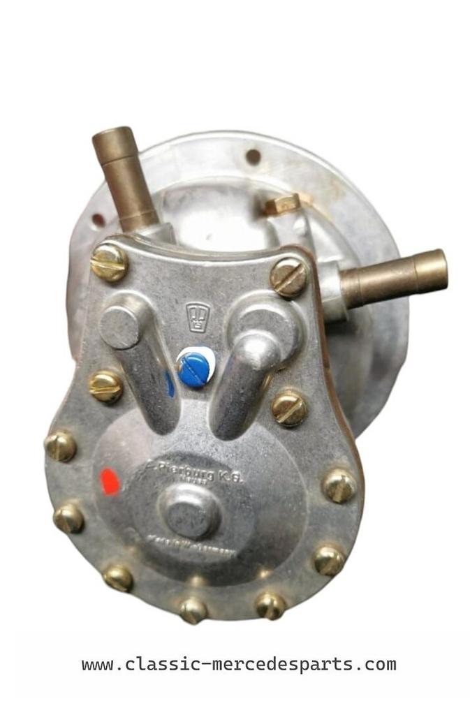 VACUUMPOMP Mercedes 200D w110 om621 om615, Auto-onderdelen, Gebruikt, -, -, Ophalen of Verzenden