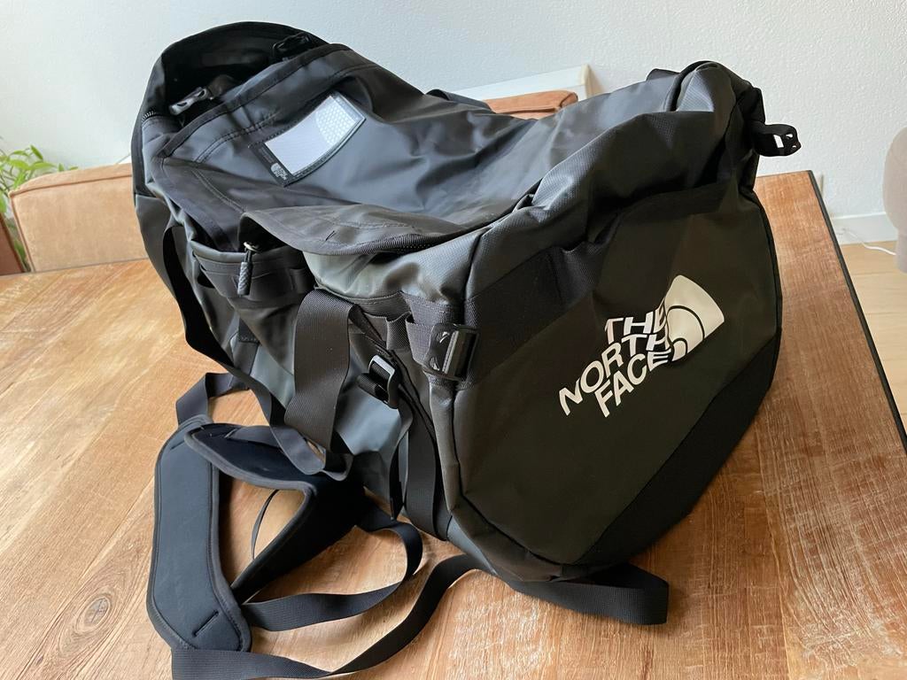 The North Face Base Camp Duffel L - Zwart nieuw, 30 cm of meer, Zwart, Nieuw, 35 tot 55 cm