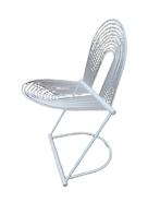 Swing chair van Jutta & Herbert Ohl voor Rosenthal Lübke, Ophalen