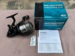 Shimano 12000 oc baitrunner molen, Ophalen of Verzenden, Gebruikt, Molen